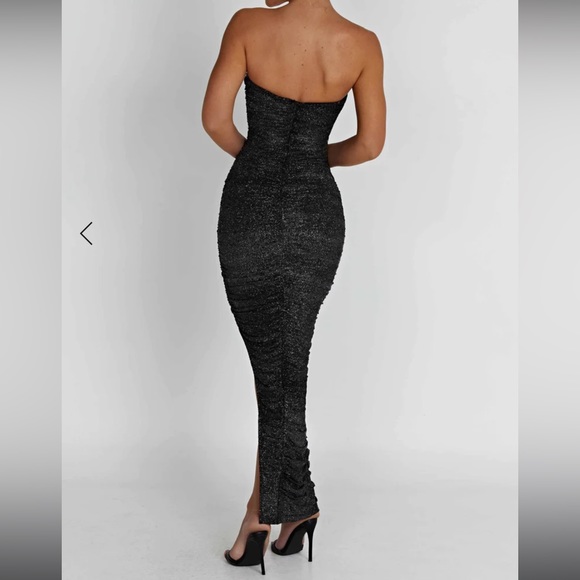 DEMI MAXI DRESS - Picture 3 of 3